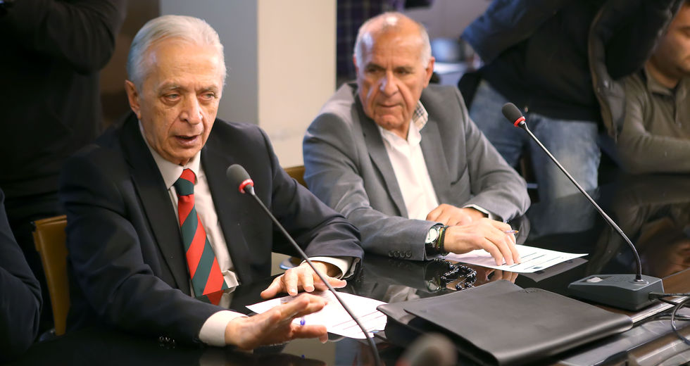Το… κουκλοθέατρο Αλαφούζου συνεχίζεται στον Παναθηναϊκό!